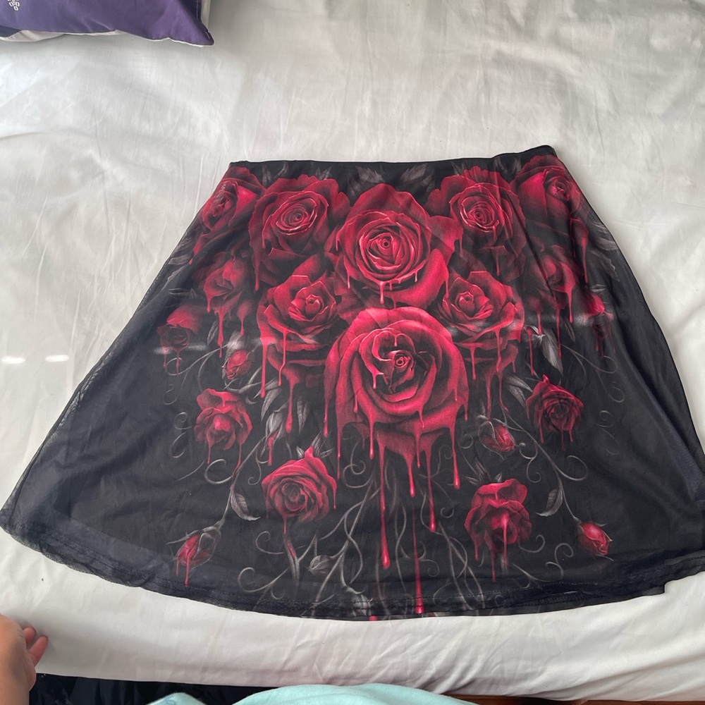 SPIRAL DIRECT DRESS - Picture 2 of 5